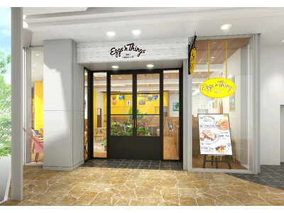 ～ ハワイで愛される“All Day Breakfast”を福岡・博多で ～『Eggs ’n Things キャナルシティ博多店』2026年９月４日（金）グランドオープン