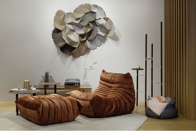 プレスリリース「【リーン・ロゼ】11月15日（土）より「クリスマスフェア2025」を開催。パリの老舗パティスリー＜ラデュレ＞のマカロンをプレゼント。」のイメージ画像