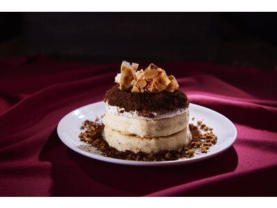 【高倉町珈琲】テーマは『冬のごちそう』！ちょっと贅沢なシーフード料理と珈琲屋さんのティラミスパンケーキが登場！「冬の新作メニュー」は12月14日から期間限定でスタート！