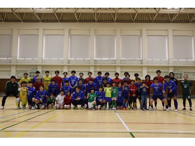 【イベントレポート】 ディセンドーラ吉川、吉川市フットボールフェスティバル2026を開催
