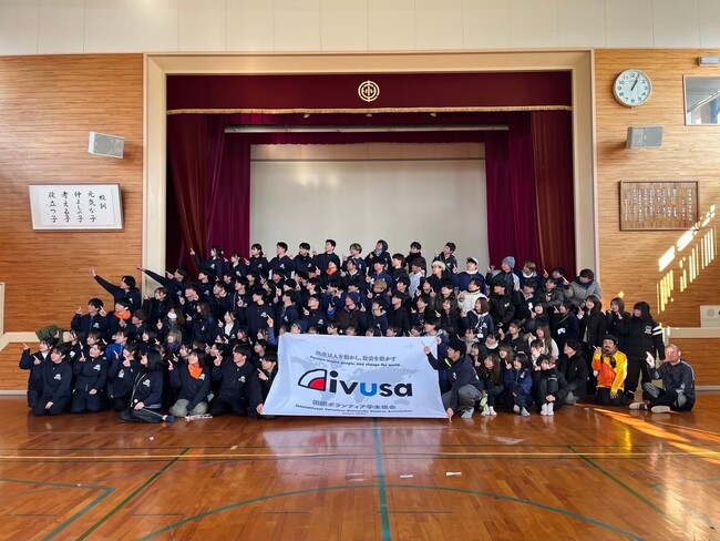 「里海保全×地域活性化」ー大学生140人の若い力と地域の魅力が生み出す日生諸島の”にぎわい”