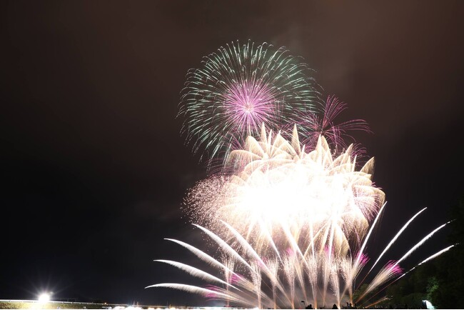 6月20日に青森県弘前市で開催される「第19回 古都ひろさき花火の集い」に協賛決定