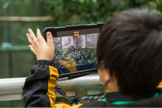 千葉市動物公園にて環境をテーマに「CHIBA ZOOTUBEプロジェクト」を開催