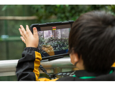 千葉市動物公園にて環境をテーマに「CHIBA ZOOTUBEプロジェクト」を開催