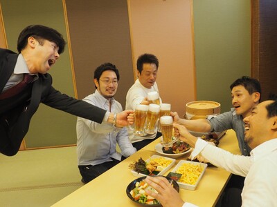 最短１５分！「タイパ宴会プラン」登場！上司の挨拶・説教・自慢話禁止！料理を一気に出す！兵庫・大阪の和食レ...