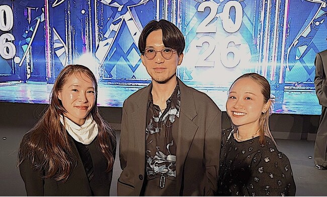 プレスリリース「「MUKU」がKAMI CHARISMA 2026を受賞　サロン部門・美容師部門で計4受賞 ー」のイメージ画像