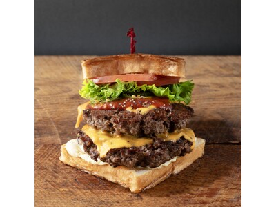 食べログ百名店のハンバーガー店「JB's TOKYO」千葉初出店、セブンパークアリオ柏に4月21日オープン