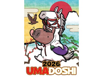 速報！競走馬グッズブランド『UMAbred』が銀座博品館でPOPUPを開催。年越しに併せた新規グッズ販売も！？