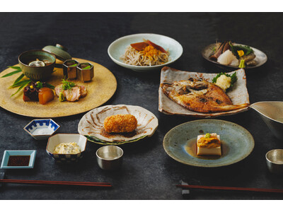 京都でまもなく100年、老舗魚屋「京都やま六」が東京初出店。18席の東京旗艦店「京都やま六 欅坂」が9月1日六本木ヒルズに開業。