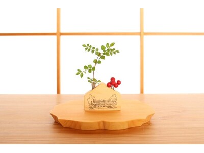 �u���܂����̖؁v�~�ؑ��ɃR���{�O�b�Y�L�����p�X���̔p�؍ނ����p�����u��̉ԑ}���v�̔̔��J�n�ɂ���