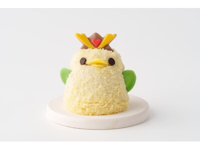 【人気の限定ぴよりんが今年も登場】兜（かぶと）をつけたちょっぴり勇ましい「こどもの日ぴよりん」販売！