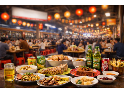 森本聡子、名古屋駅『幻の1番線』キュレーター就任！駅ナカ台湾屋台プロジェクト始動