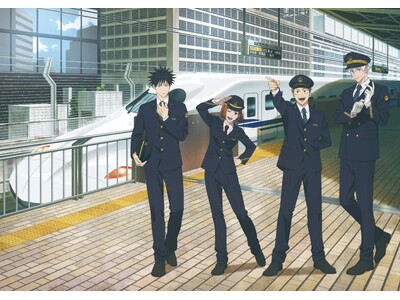 JR東海「推し旅」×『呪術廻戦』第3弾コラボ企画「じゅじゅ探訪 in 名古屋」に参加！