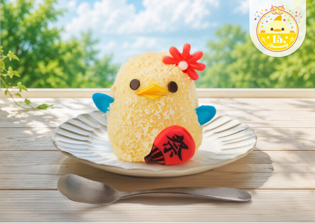 【3日間限定】「なつまつりぴよりん ～はじける夏休み～」を販売！
