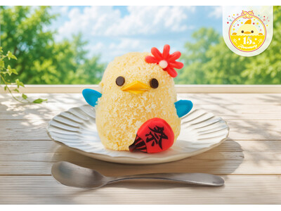 【3日間限定】「なつまつりぴよりん ～はじける夏休み～」を販売！