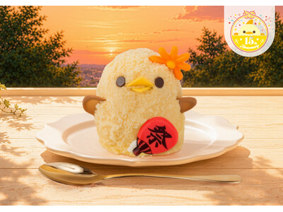 「なつまつりぴよりん」第二弾！夏休みの思い出を表現した限定ぴよりんが登場