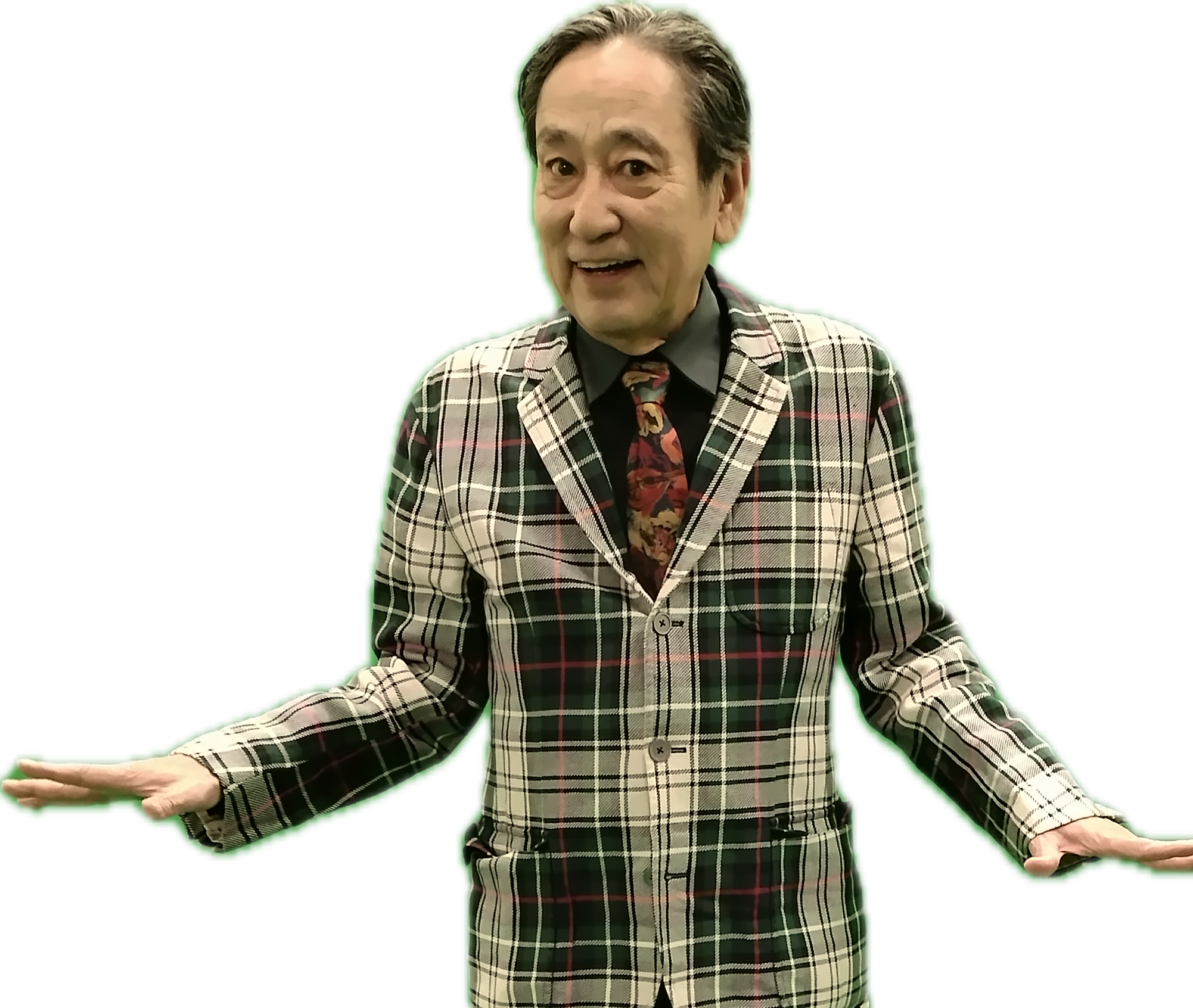 ルー大柴さんを招いて -これからの人生を豊かにするための前向きな終活-「プレ・エンディングノート」リリースイベントを開催します！
