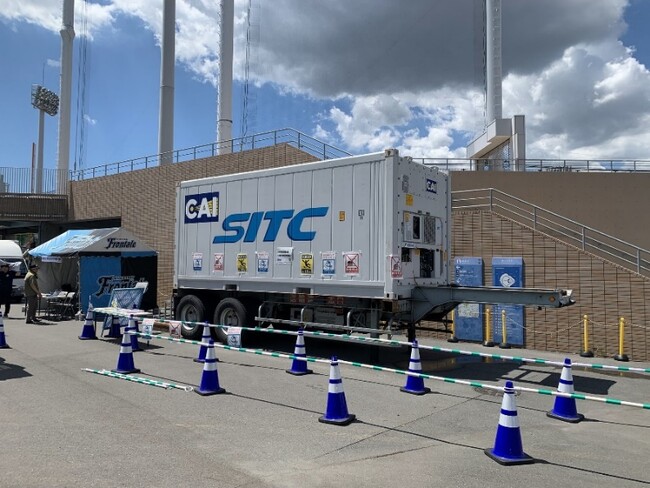 川崎フロンターレ「海豚(ふろん太)の日」に川崎港ブースが出展します！