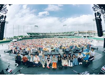 川崎市市制100周年記念事業 「かわさき飛躍祭」「かわさき100フェス」を開催しました！