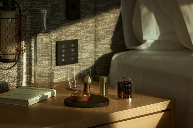 TOMOKO SAITO AROMATIQUE STUDIO、高岡銅器の伝統を受け継ぐ株式会社本保の新ブランド「ritual」とコラボレーション