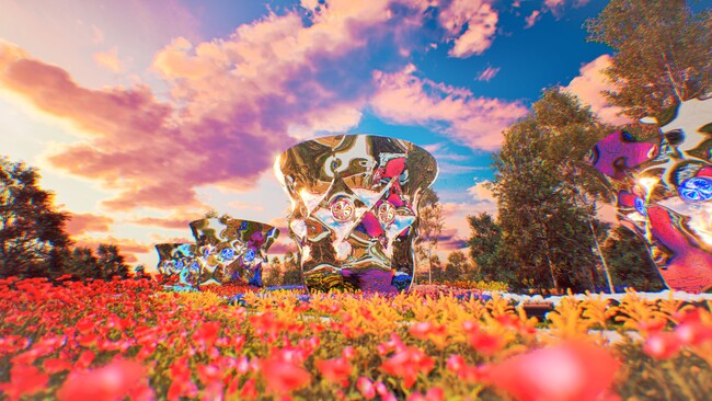 プレスリリース「落合陽一、万博パビリオン「null²」次章を発表！横浜に常設シアターとGREEN×EXPO 2027の2拠点展開」のイメージ画像