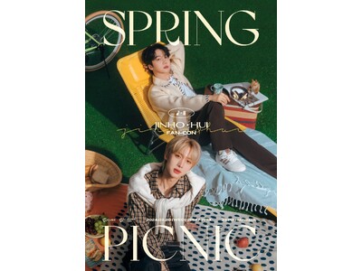 PENTAGONジンホ・フイの日本ファンコンサート『JINHO HUI FAN-CON [SPRING ...