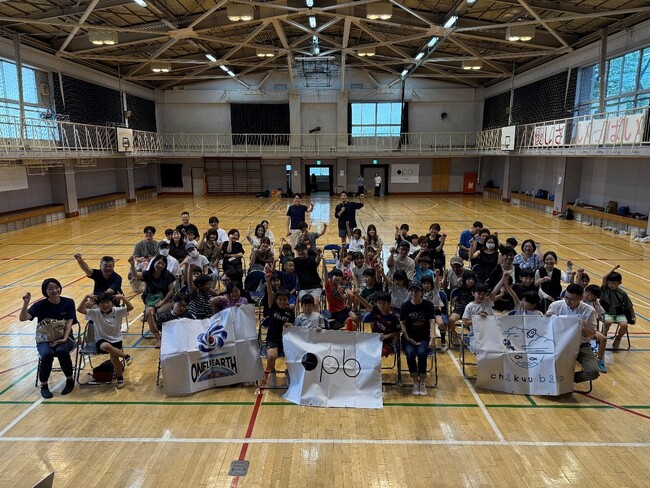 世田谷区「かけっこ教室」にて子どもたちの挑戦と学びを支援