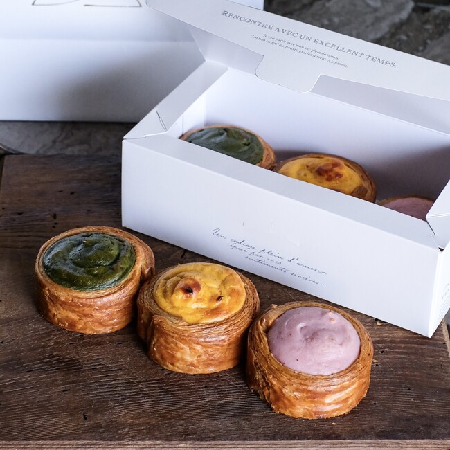 日本初のフラン専門店「パケモンテ」待望のセカンドライン「フラン・パリジャン」を発売！