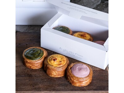 日本初のフラン専門店「パケモンテ」待望のセカンドライン「フラン・パリジャン」を発売！