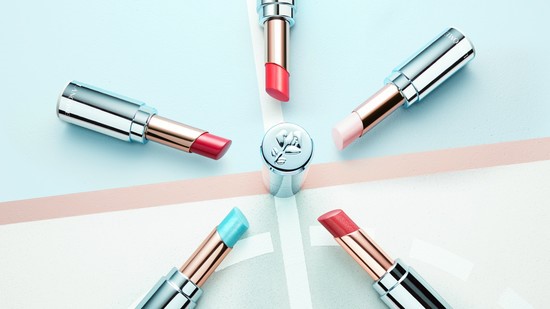 【ランコム】シャーベットカラーのぷっくりリップ「ラプソリュ マドモワゼル バーム」が、ついに明日3/17より@cosmeで独占先行予約開始！