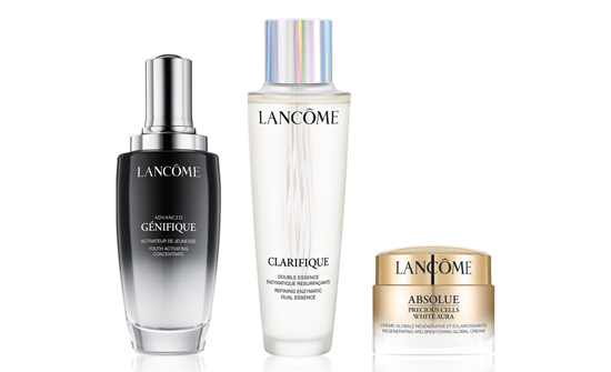 公式オンラインショップ＆@cosme SHOPPING限定発売スタート！ランコムの大人気製品が勢揃いの豪華なキットが数量限定で登場(ハート)