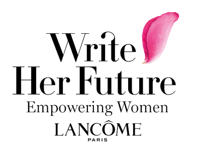 日本女性がデジタルリテラシーを高め、未来を切り拓くためのランコムの支援プロジェクト「Write Her Future」始動　～日本のランコム ミューズ 戸田恵梨香さんから応援コメントが到着！～