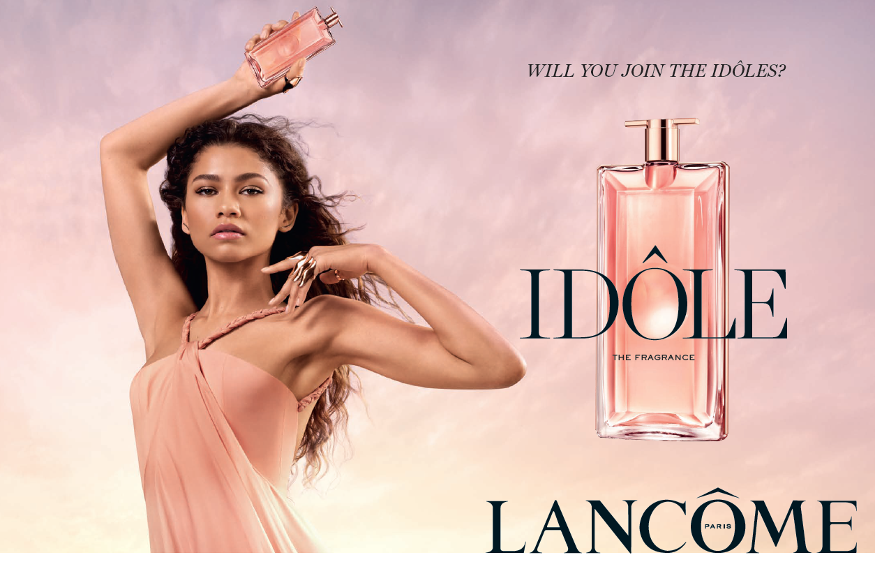 イドル、新時代の女性たちへ。ランコム「イドル」シリーズ 待望の日本初上陸 2023年1月１日(日)より新登場！