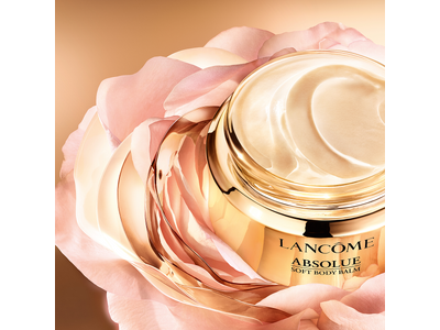 【ランコム】至福のスキンケア「アプソリュ」シリーズからプレミアム ボディバーム誕生