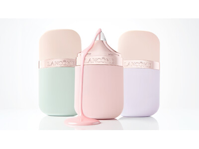 ランコム ベースメイクの仕上がりを引き立てる3色のメイクアッププライマー「イドル スキン ミルク プライマー」2026年3月4日(水)新発売