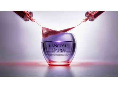 美容施術「糸リフト」発想。先進コラーゲンサイエンスを結集した「レネルジー ファイバーリフト クリーム」誕...