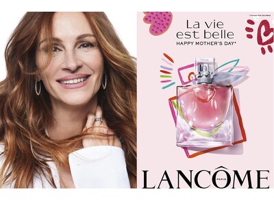 ランコム 母の日キャンペーン HAPPY MOTHER’S DAY 2026「ありがとうに、彩りを添えて。」色彩豊かな限定コフレを2026年4月10日(金)より数量限定発売。