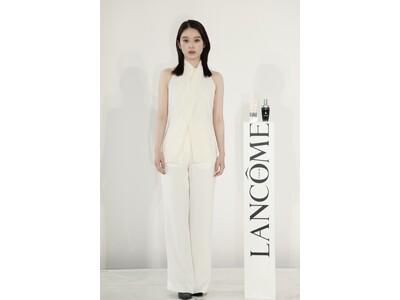 【速報】新ランコム ジャパン アンバサダーに、俳優・高石あかりさんが就任