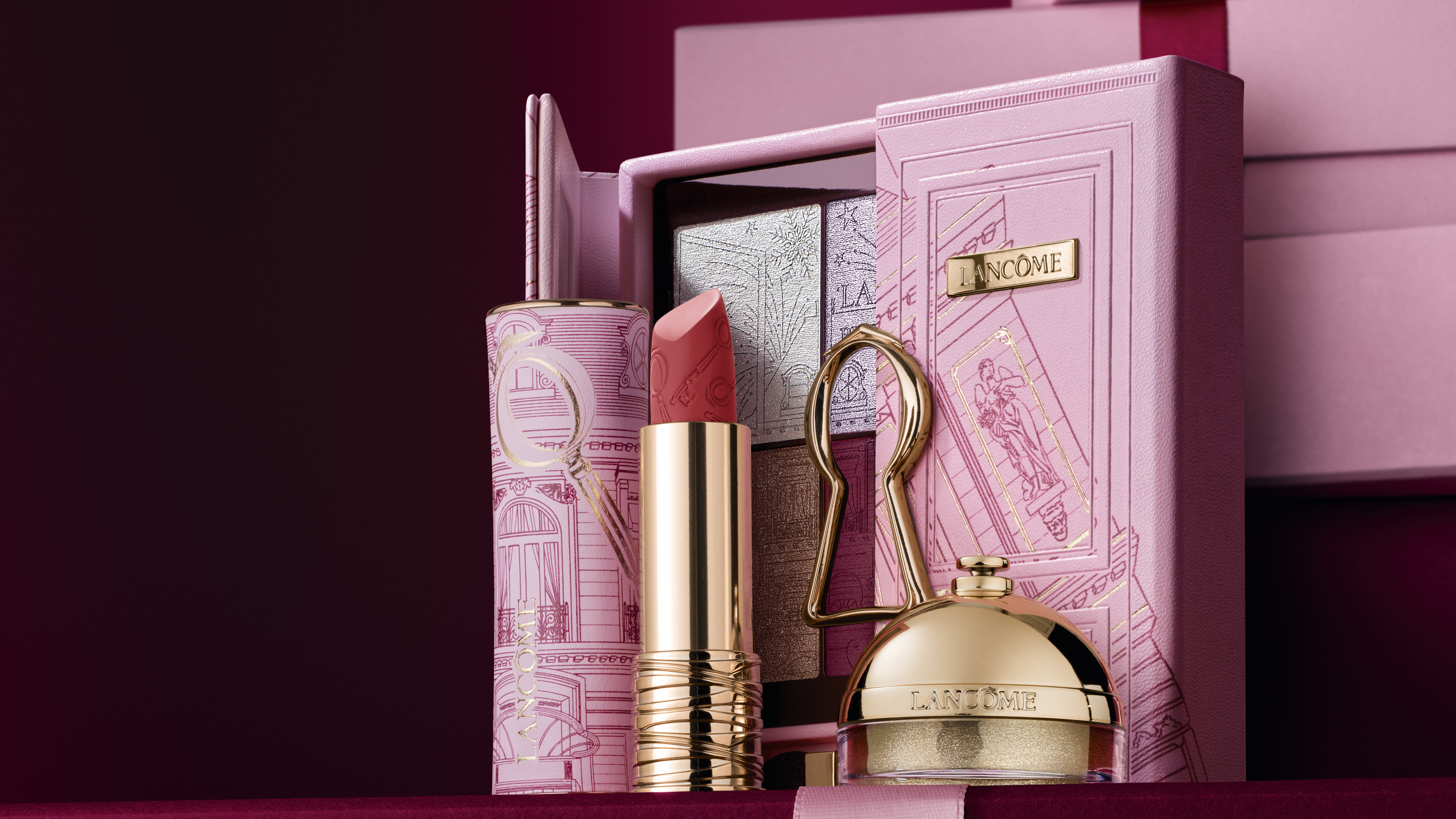 【ランコム】HOLIDAY COLLECTION 2026 数量限定発売。あなた史上最高に自分を甘やかす、華やぎに満ちたホリデーを。（後編）