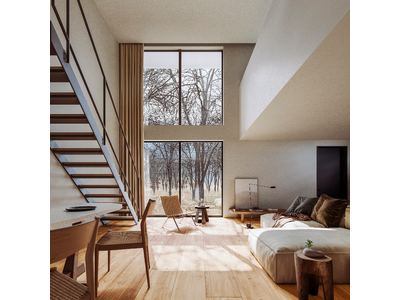 無印良品の家 「木の家」 新仕様を販売開始