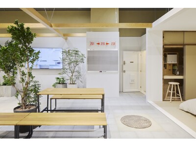 ＭＵＪＩ×ＵＲ「団地をみんなで考える研究所」の始動、「無印良品 東京有明」店舗内に 新モデルルームがオープン