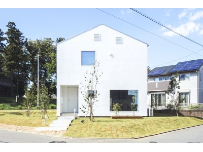 茨城県で初、無印良品の家「つくば店」関東エリアで唯一、「窓の家」モデルハウス11月1日（木）オープン