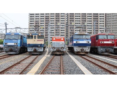 荒川区ふるさと納税体験型返礼品「機関車の乗車体験＆作業体験」を実施しました