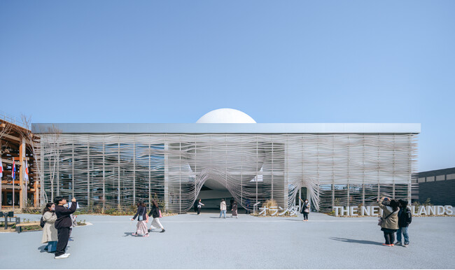 ハイネケン・ジャパン EXPO 2025 大阪・関西万博　オランダパビリオンの公式スポンサーとして「飲む自由」を提案