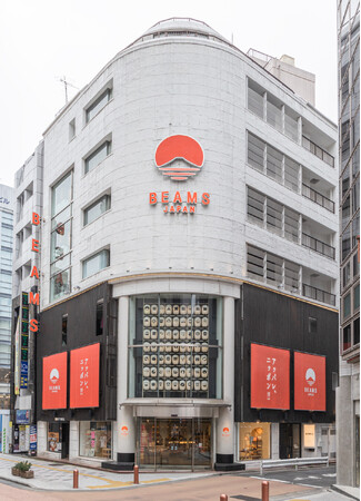 BEAMS JAPANが8周年、宮島と神戸に常設店をオープン