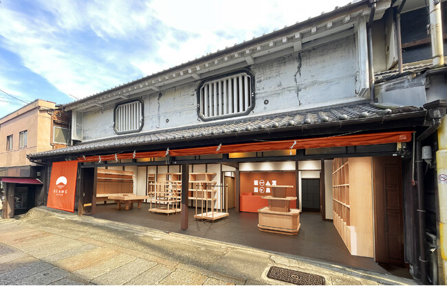 BEAMS JAPANが香川・琴平に10月31日常設店をオープン、浅草と箱根に期間限定店も