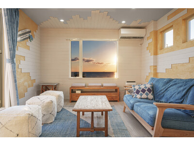 千葉県館山市船形に新しいリゾート、HOMIE TERRACE Funakataがグランドオープン