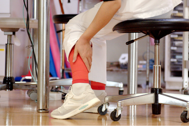 プレスリリース「1年で取扱店舗数が5倍に急増！熊本発・着圧サポーター「ハピレグ」が全国150店舗を突破 ～「立ち仕事の救世主」としてドラッグストア・バラエティショップで販路急拡大～」のイメージ画像