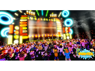 48���Ԃ�100���l���K��B�����ő勉Roblox�C�x���g�w���u�t�F�X-Summer 2026�x�킸��2�N��5�{���̋K�͂�