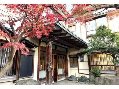 東京・本郷の「鳳明館 森川別館」に滞在する限定宿泊プランを販売開始